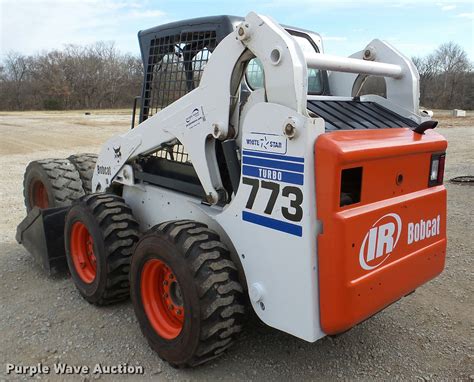 snowblower for skid steer 773|skidsteer 773 high flow.